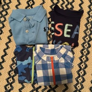 Polo & Primary summer clothing